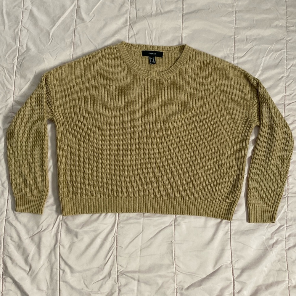 Forever 21 Sweater